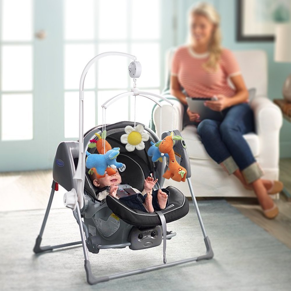 BABY MOBILE HANGER (ABS) - Wonder Space