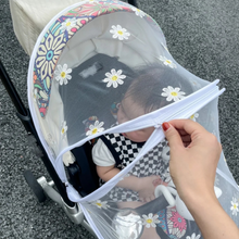 Load image into Gallery viewer, MOSQUITO NET (STROLLER) - Wonder Space
