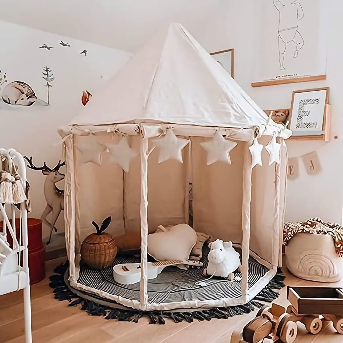 PLAY TENT - Wonder Space