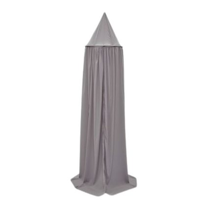 CANOPY (CLASSIC CHIFFON) - Grey Wonder Space