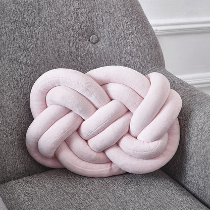 KNOTTED PILLOW (TWIST) - Wonder Space