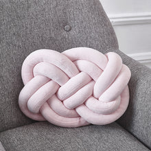 Load image into Gallery viewer, KNOTTED PILLOW (TWIST) - Wonder Space
