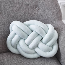 Load image into Gallery viewer, KNOTTED PILLOW (TWIST) - Wonder Space
