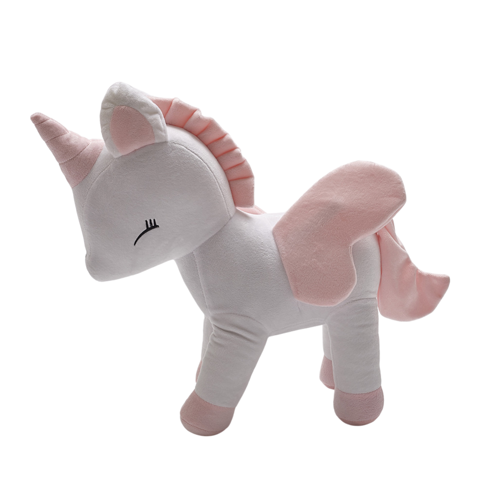 PLUSH UNICORN - White Wonder Space