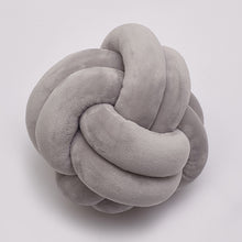 Load image into Gallery viewer, KNOTTED PILLOW (CLASSIC) - Wonder Space
