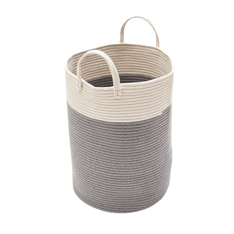 BUCKET (DUAL COLOR) - Large / Grey Wonder Space