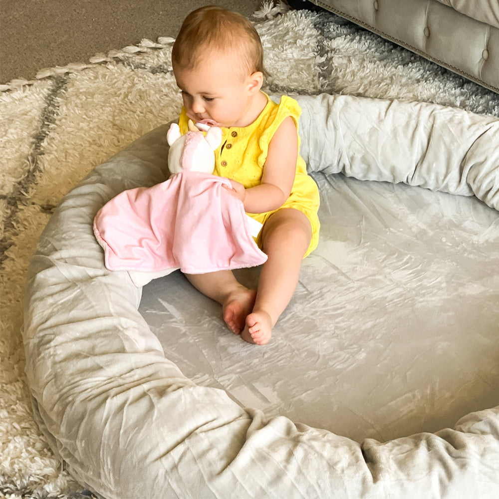 FLOOR LOUNGER RUG PIT - Wonder Space