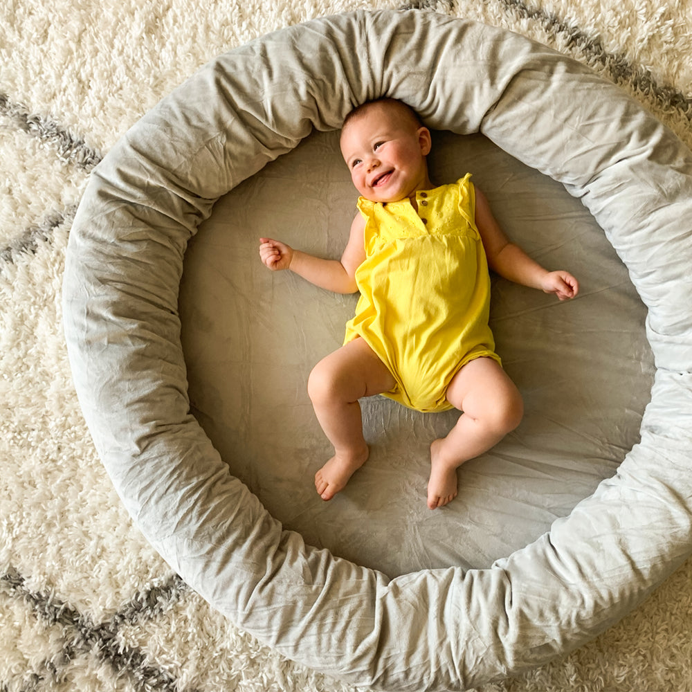 FLOOR LOUNGER RUG PIT - Wonder Space