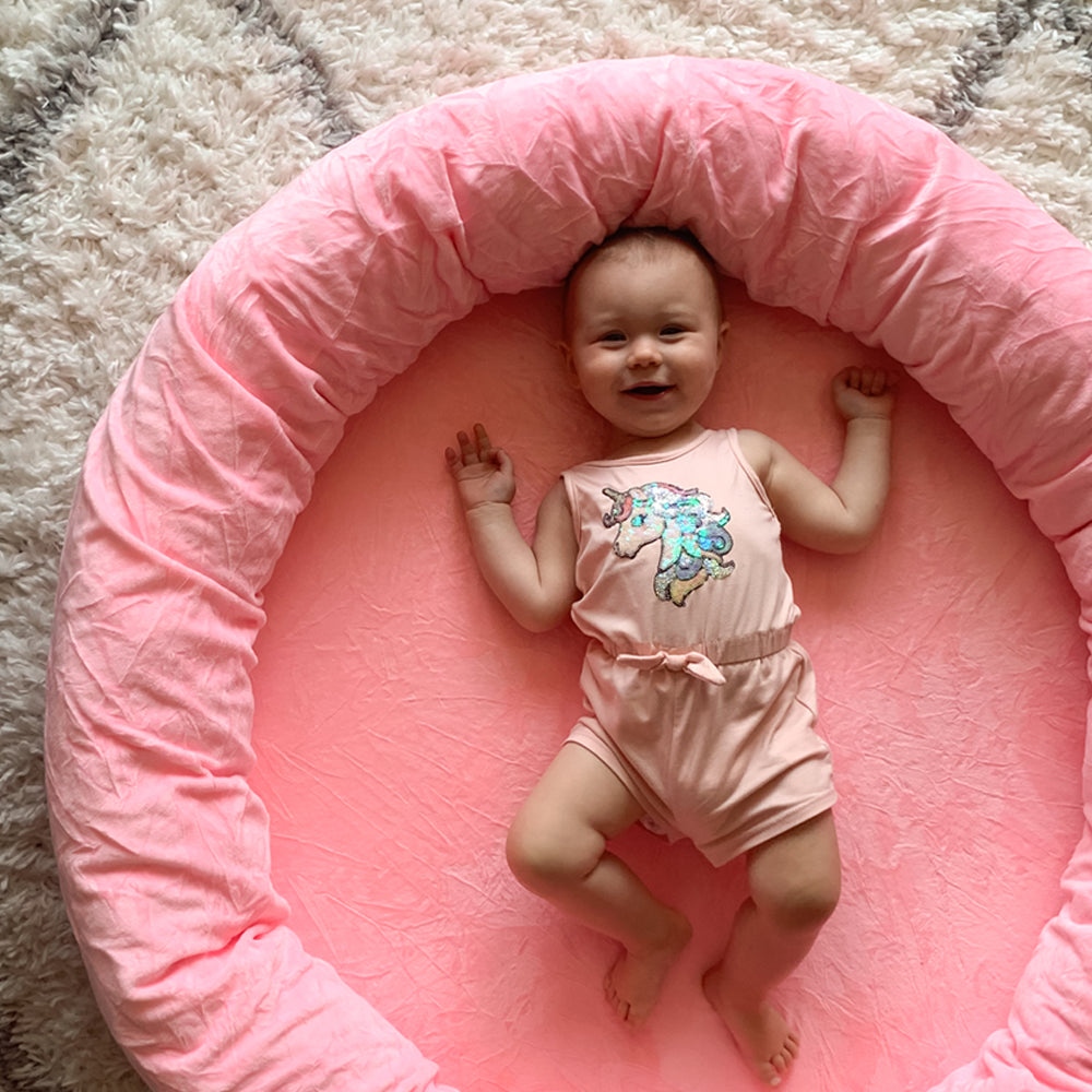 FLOOR LOUNGER RUG PIT - Wonder Space