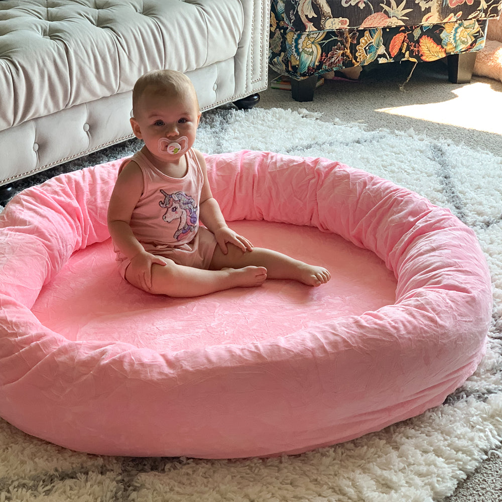 FLOOR LOUNGER RUG PIT - Wonder Space