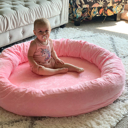 FLOOR LOUNGER RUG PIT - Wonder Space