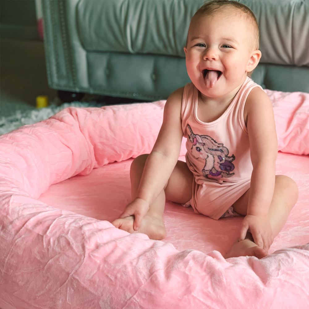 FLOOR LOUNGER RUG PIT - Wonder Space