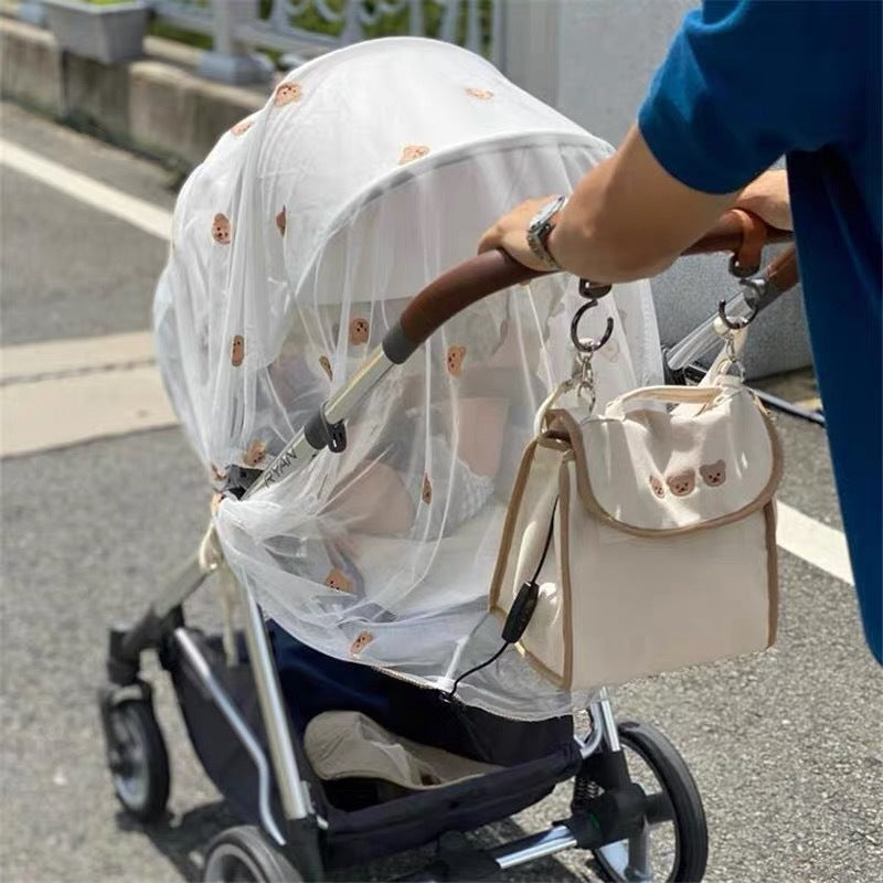 MOSQUITO NET (STROLLER) - Wonder Space