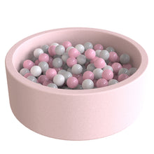 Load image into Gallery viewer, BALL PIT (ROUND) - Light Pink Wonder Space
