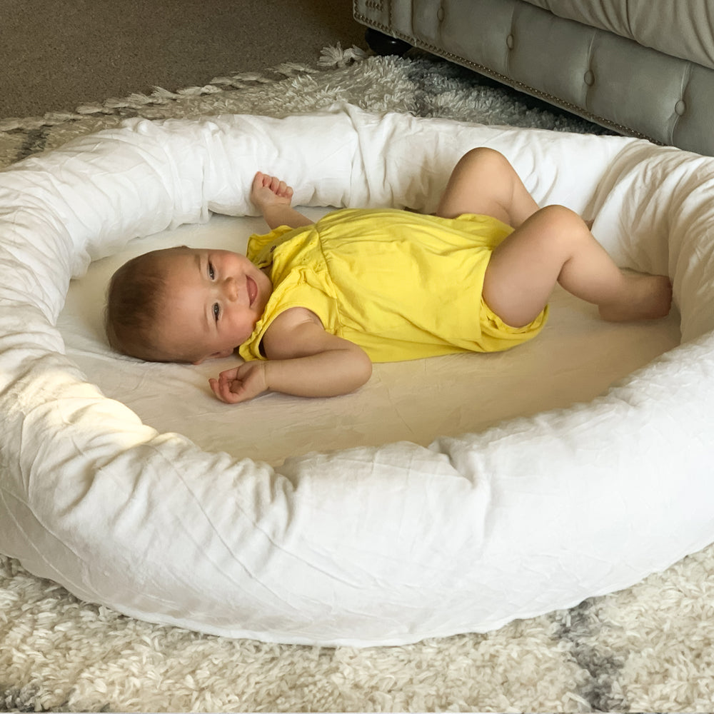 FLOOR LOUNGER RUG PIT - Wonder Space