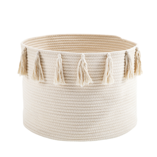 BUCKET (TASSEL) - Beige Wonder Space