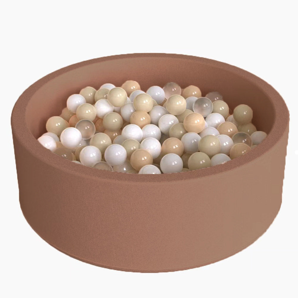 BALL PIT (ROUND) - Brown Wonder Space