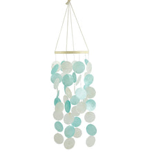 Carica l&#39;immagine nel visualizzatore di Gallery, BABY MOBILE (SHELL) - Mint Green / Without Hanger Wonder Space
