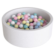 Load image into Gallery viewer, BALL PIT (ROUND) - Off-white Wonder Space
